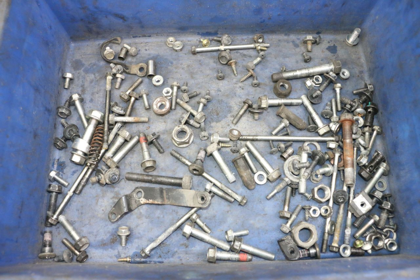 photo de SAC VITI VITE KYMCO AGILITY 4T 50 (2018 - 2022) - Vista principale