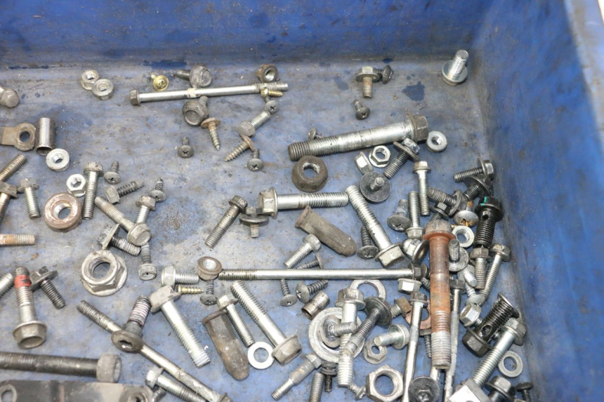 photo de SAC VITI VITE KYMCO AGILITY 4T 50 (2018 - 2022) - Zoom sullo stato d'uso