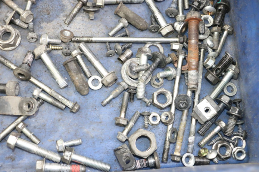 photo de SAC VITI VITE KYMCO AGILITY 4T 50 (2018 - 2022) - Altra angolazione