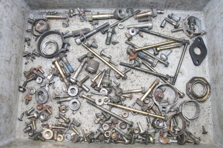 photo de SAC VITI BULLONI KYMCO DINK 4T 50 (2007 - 2018) - Vista principale