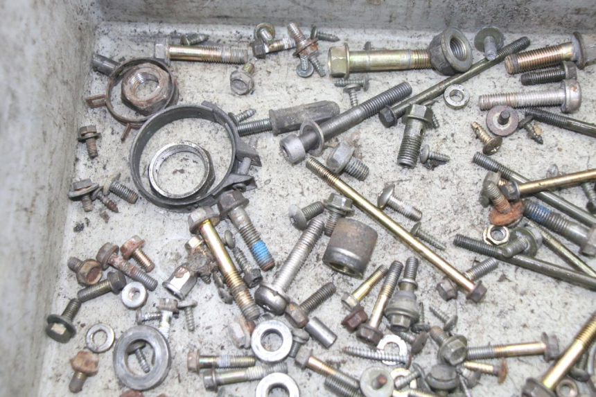 photo de SAC VITI BULLONI KYMCO DINK 4T 50 (2007 - 2018) - Dettaglio del componente