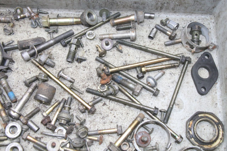 photo de SAC VITI BULLONI KYMCO DINK 4T 50 (2007 - 2018) - Zoom sullo stato d'uso