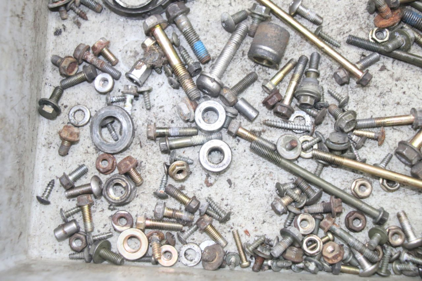 photo de SAC VITI BULLONI KYMCO DINK 4T 50 (2007 - 2018) - Altra angolazione