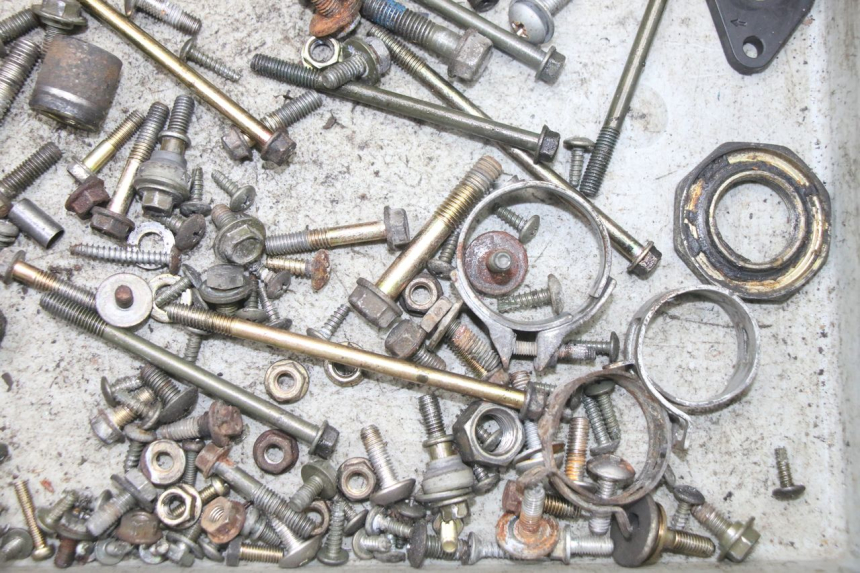 photo de SAC VITI BULLONI KYMCO DINK 4T 50 (2007 - 2018) - Primo piano tecnico