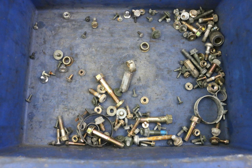 photo de VITI KYMCO PEOPLE S 125 (2000 - 2008) - Vista principale