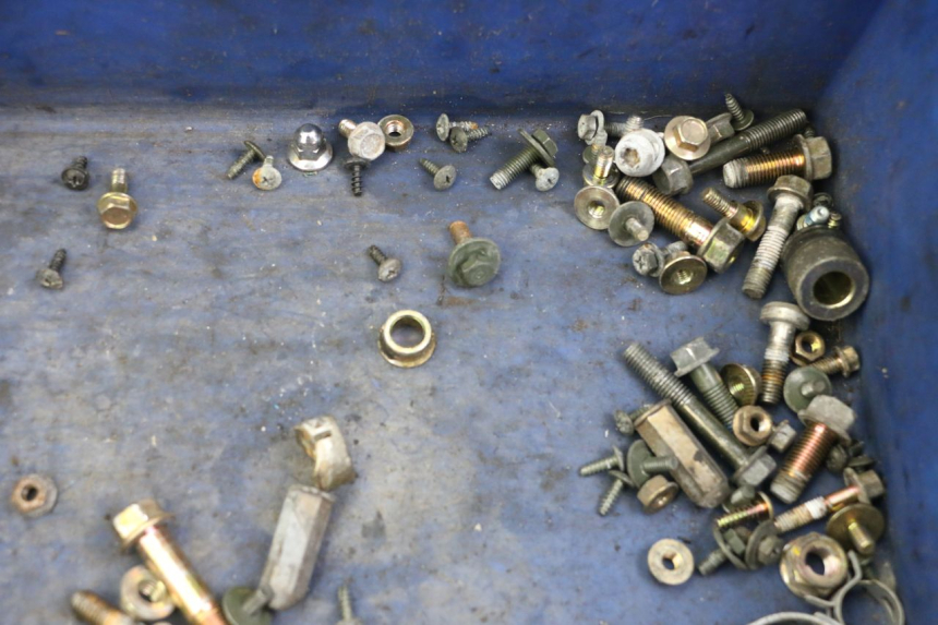 photo de VITI KYMCO PEOPLE S 125 (2000 - 2008) - Altra angolazione