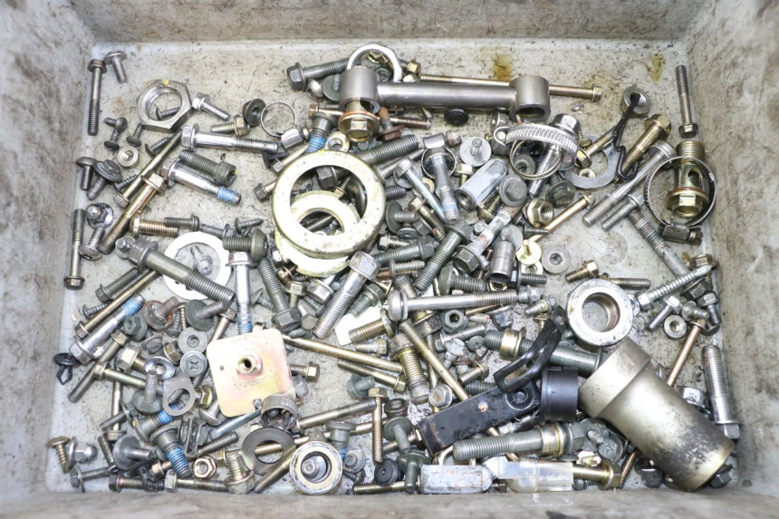 photo de SACCHETTO VITI VITE KYMCO XCITING 500 (2007 - 2010) - Vista principale