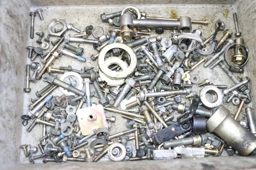 photo de SACCHETTO VITI VITE KYMCO XCITING 500 (2007 - 2010) - Zoom sullo stato d'uso