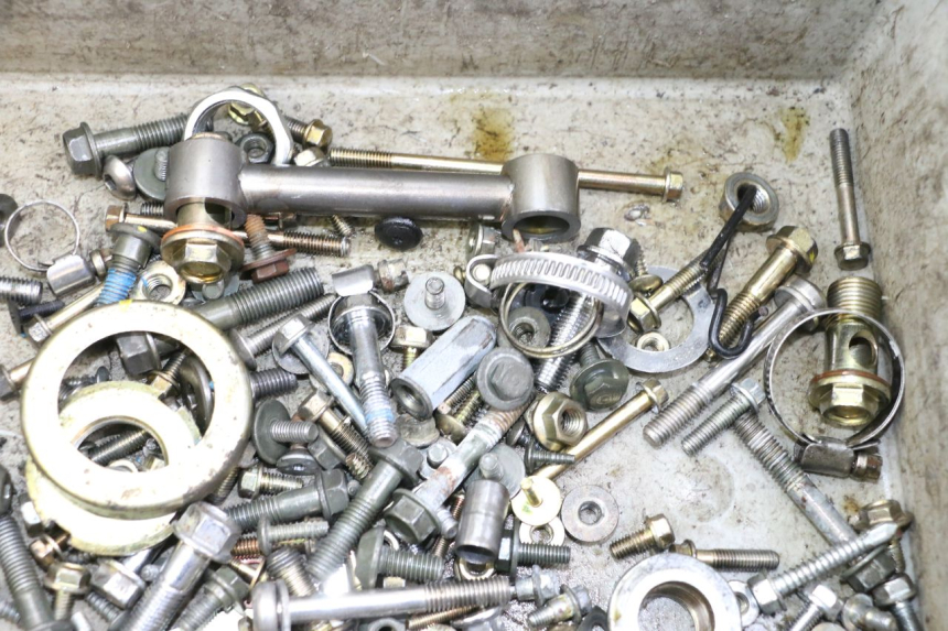 photo de SACCHETTO VITI VITE KYMCO XCITING 500 (2007 - 2010) - Altra angolazione