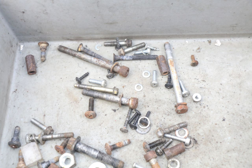 photo de SAC VITI BULLONI PIAGGIO LIBERTY 4T 50 (2004 - 2008) - Zoom sullo stato d'uso