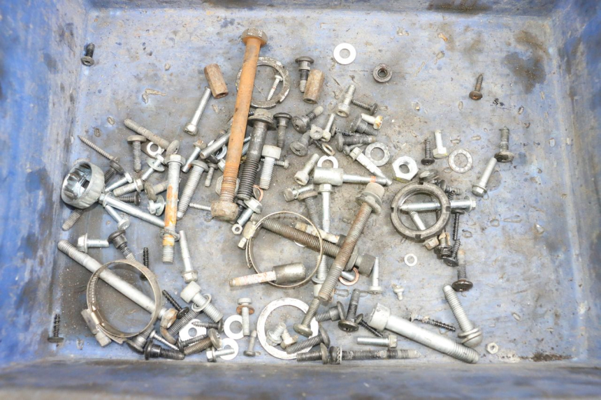 photo de SACCHETTO VITI VITE PIAGGIO LIBERTY 4T 50 (2018 - 2021) - Vista principale