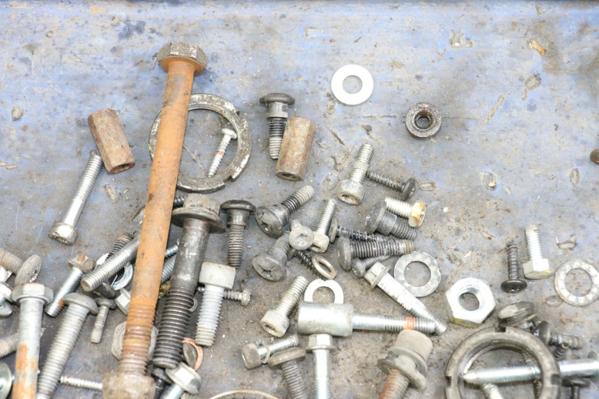 photo de SACCHETTO VITI VITE PIAGGIO LIBERTY 4T 50 (2018 - 2021) - Altra angolazione