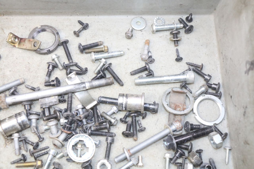 photo de SAC VITI VITE PIAGGIO LIBERTY IGET 4T 50 (2015 - 2020) - Zoom sullo stato d'uso