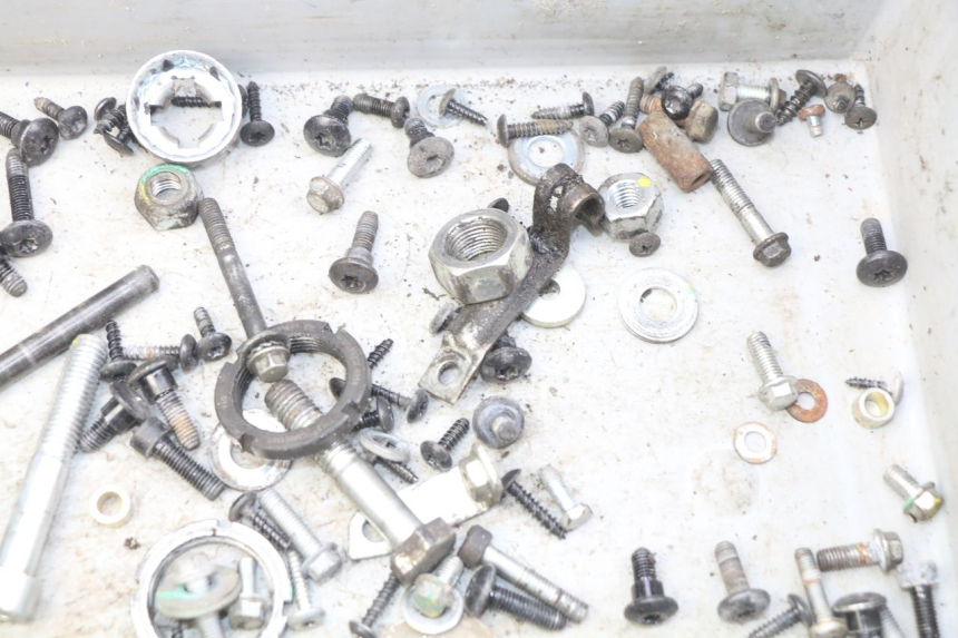 photo de SAC VITI VITE PIAGGIO LIBERTY IGET 4T 50 (2015 - 2020) - Altra angolazione