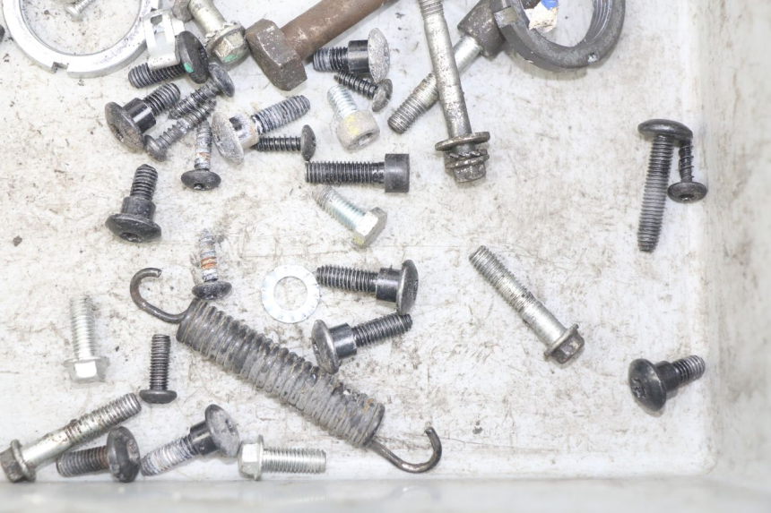 photo de SAC VITI VITE PIAGGIO LIBERTY IGET 4T 50 (2015 - 2020) - Zoom sullo stato d'uso