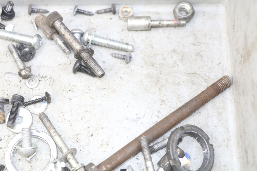 photo de SAC VITI VITE PIAGGIO LIBERTY IGET 4T 50 (2015 - 2020) - Altra angolazione