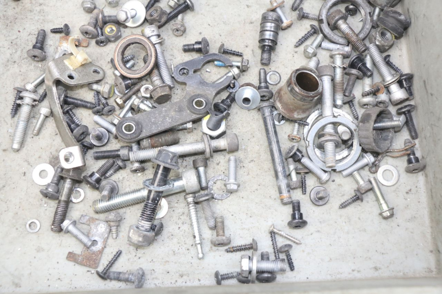 photo de SAC VITI BULLONE PIAGGIO LIBERTY IGET S 125 (2016 - 2020) - Zoom sullo stato d'uso