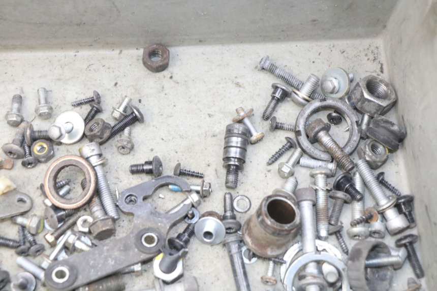 photo de SAC VITI BULLONE PIAGGIO LIBERTY IGET S 125 (2016 - 2020) - Altra angolazione