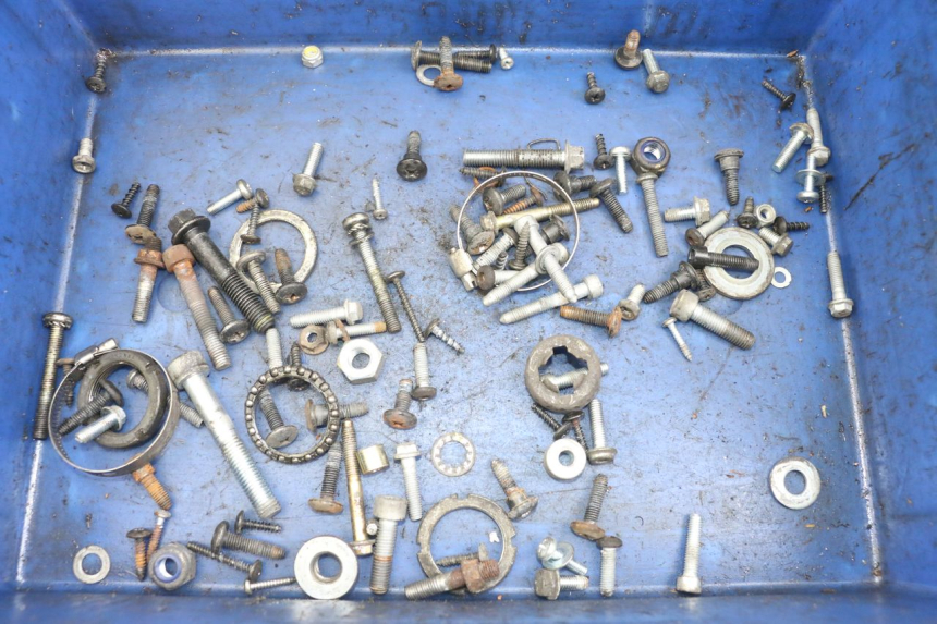 photo de SAC VITI BULLONE PIAGGIO LIBERTY 125 (2009 - 2013) - Vista principale