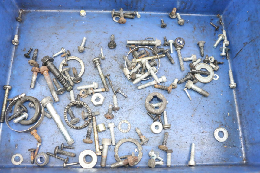 photo de SAC VITI BULLONE PIAGGIO LIBERTY 125 (2009 - 2013) - Dettaglio del componente