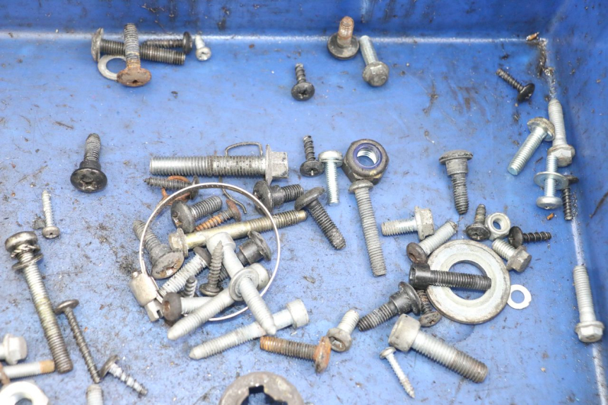 photo de SAC VITI BULLONE PIAGGIO LIBERTY 125 (2009 - 2013) - Zoom sullo stato d'uso