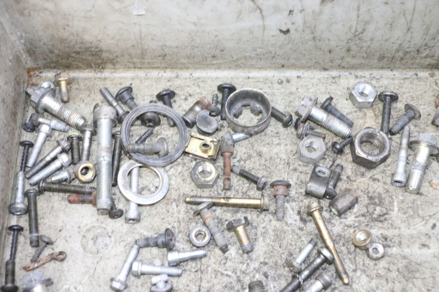 photo de VITI PIAGGIO LIBERTY 125 (1998 - 2008) - Zoom sullo stato d'uso