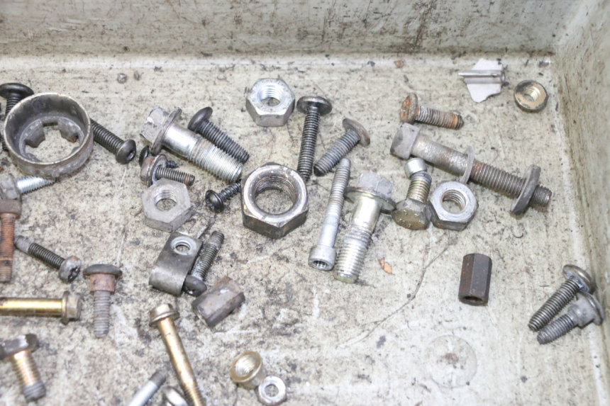 photo de VITI PIAGGIO LIBERTY 125 (1998 - 2008) - Vista d'insieme del prodotto