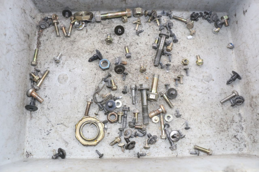 photo de SACCHETTO VITI VITE KYMCO LIKE 2T 50 (2009 - 2018) - Vista principale