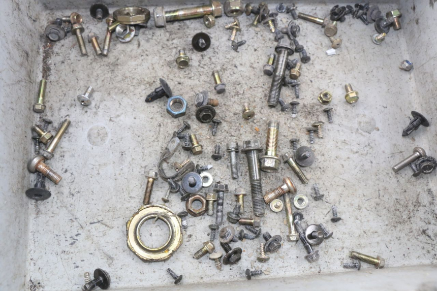 photo de SACCHETTO VITI VITE KYMCO LIKE 2T 50 (2009 - 2018) - Dettaglio del componente