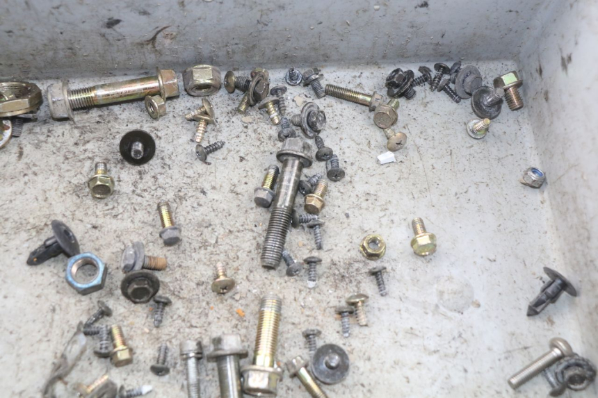 photo de SACCHETTO VITI VITE KYMCO LIKE 2T 50 (2009 - 2018) - Altra angolazione