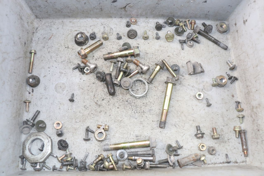 photo de SACCHETTO VITI VITE KYMCO LIKE 4T 50 (2009 - 2018) - Vista principale