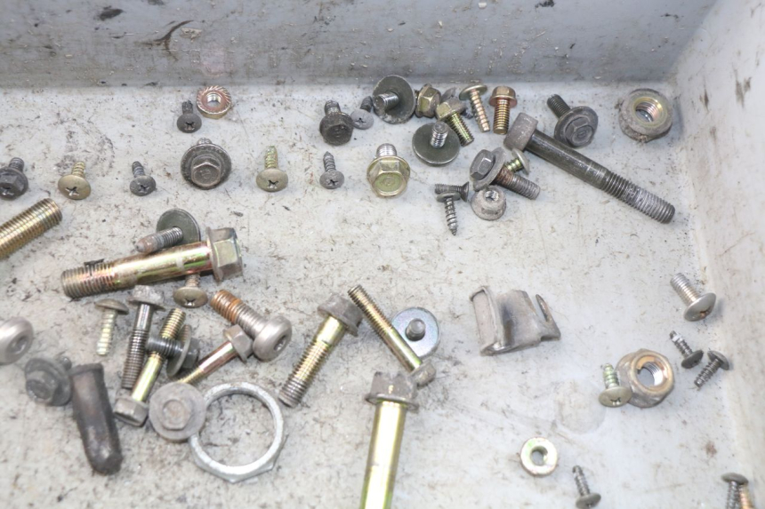 photo de SACCHETTO VITI VITE KYMCO LIKE 4T 50 (2009 - 2018) - Altra angolazione