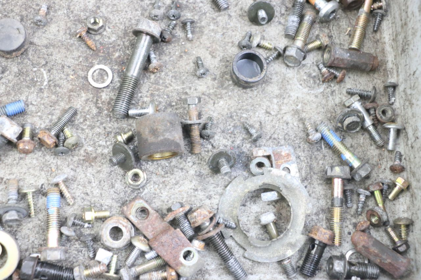 photo de SAC VITI VITE KYMCO LIKE 125 (2009 - 2016) - Zoom sullo stato d'uso