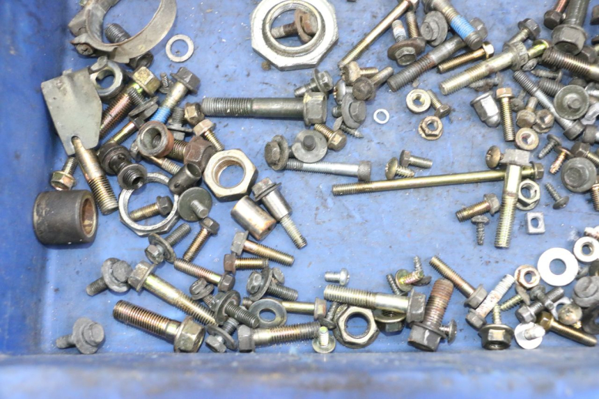 photo de SAC VITI VITE KYMCO LIKE 125 (2009 - 2016) - Altra angolazione