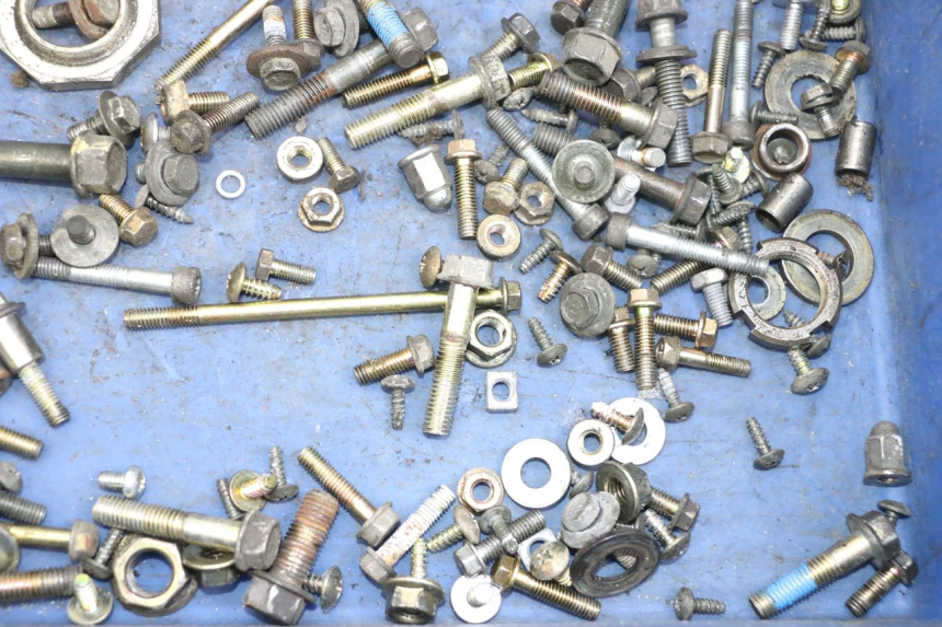 photo de SAC VITI VITE KYMCO LIKE 125 (2009 - 2016) - Primo piano tecnico