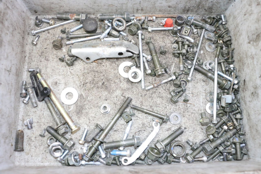 photo de VITI LONGJIA SHARPY 125 (2020 - 2024) - Vista principale