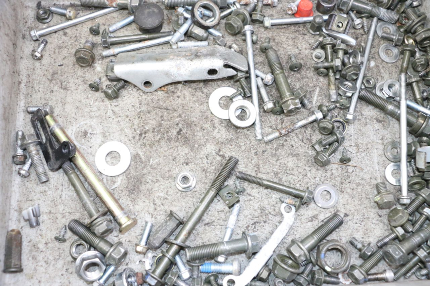 photo de VITI LONGJIA SHARPY 125 (2020 - 2024) - Dettaglio del componente