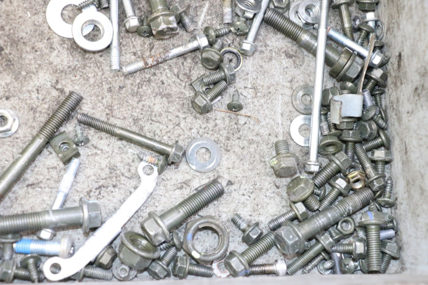 photo de VITI LONGJIA SHARPY 125 (2020 - 2024) - Zoom sullo stato d'uso