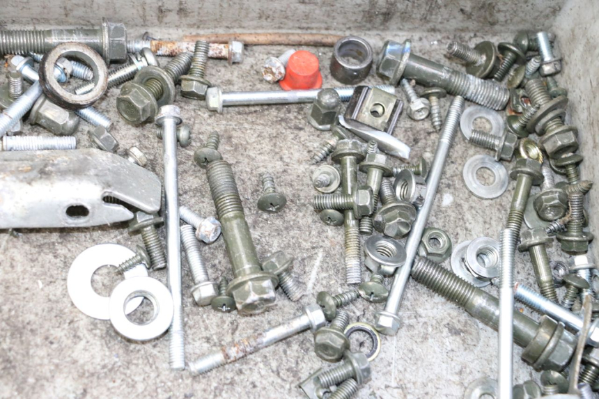 photo de VITI LONGJIA SHARPY 125 (2020 - 2024) - Altra angolazione