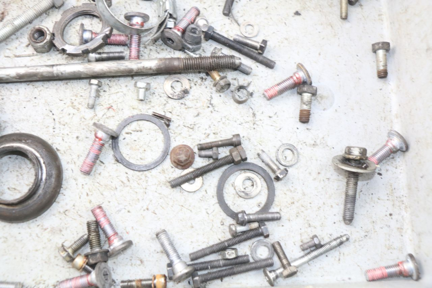 photo de SAC VITI BULLONE PEUGEOT LUDIX 50 (2005 - 2007) - Zoom sullo stato d'uso