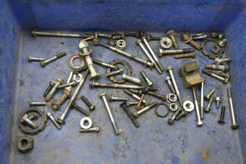 photo de SAC VITI BULLONE PEUGEOT LUDIX 50 (2008 - 2017) - Vista principale