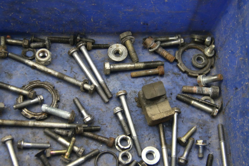 photo de SAC VITI BULLONE PEUGEOT LUDIX 50 (2008 - 2017) - Altra angolazione