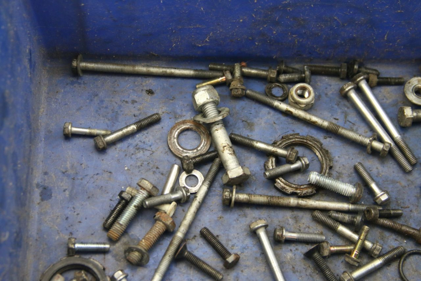 photo de SAC VITI BULLONE PEUGEOT LUDIX 50 (2008 - 2017) - Primo piano tecnico