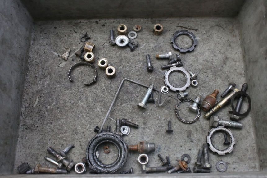 photo de SAC VITI BULLONE PEUGEOT LUDIX 50 (2008 - 2017) - Vista principale