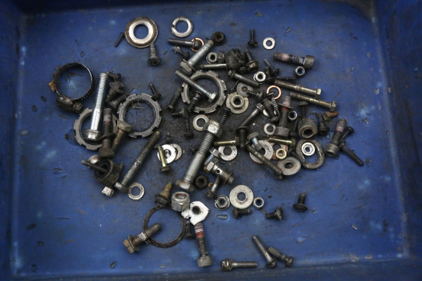 photo de SAC VITI BULLONE PEUGEOT LUDIX 50 (2005 - 2007) - Vista principale