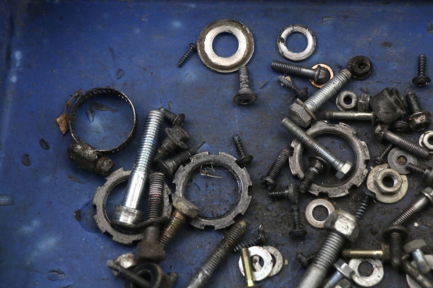 photo de SAC VITI BULLONE PEUGEOT LUDIX 50 (2005 - 2007) - Dettaglio del componente