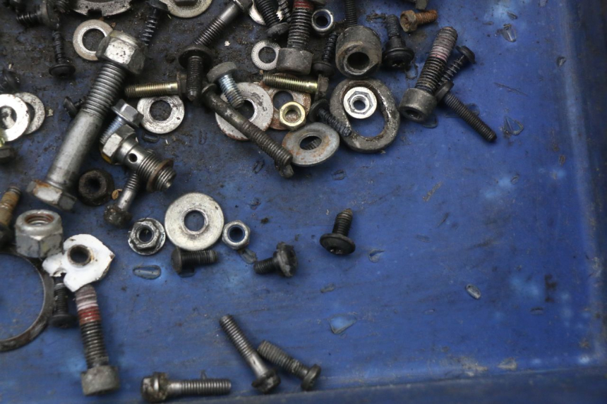 photo de SAC VITI BULLONE PEUGEOT LUDIX 50 (2005 - 2007) - Primo piano tecnico