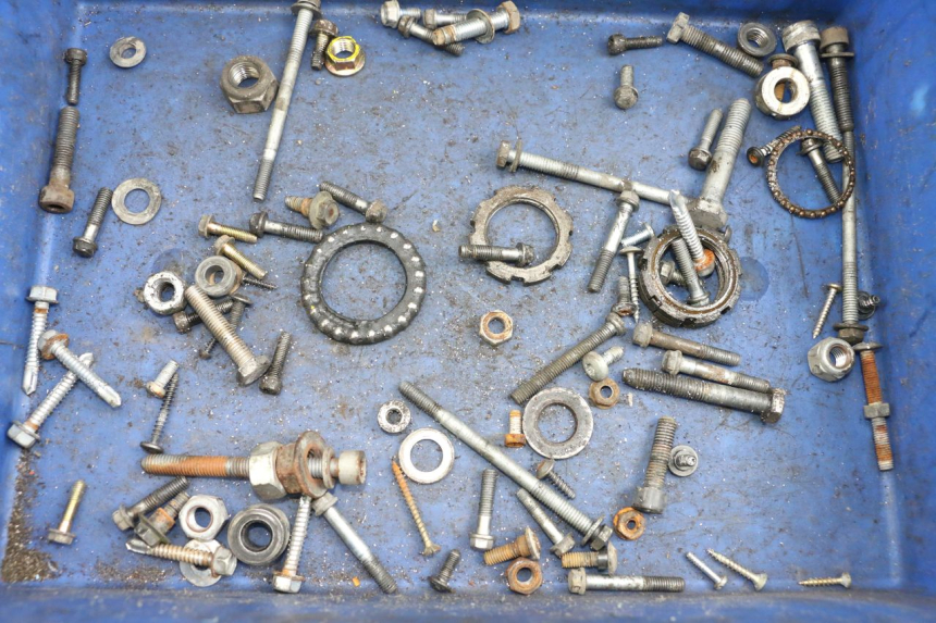 photo de SAC VITI BULLONE PEUGEOT LUDIX 50 (2008 - 2017) - Dettaglio del componente