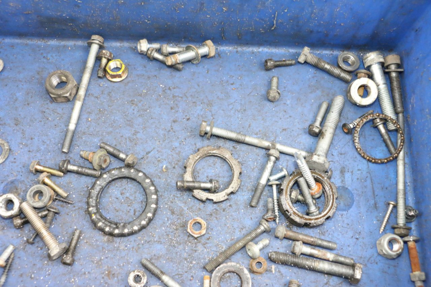 photo de SAC VITI BULLONE PEUGEOT LUDIX 50 (2008 - 2017) - Zoom sullo stato d'uso