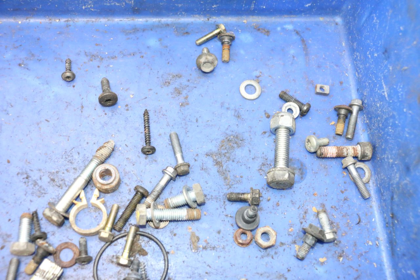 photo de SACCHETTO VITI VITE PEUGEOT LUDIX ONE 50 (2004 - 2013) - Primo piano tecnico